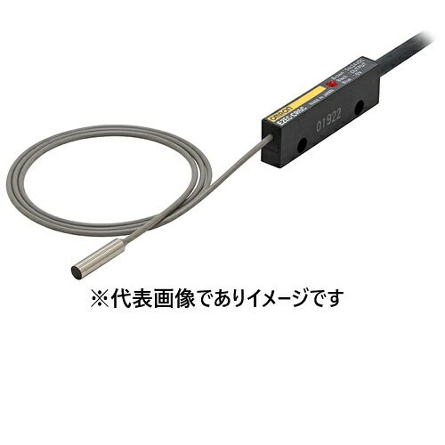 オムロン E2EC-CR5C1 10M アンプリファイアー中次ぎ間ぢかさ検出器