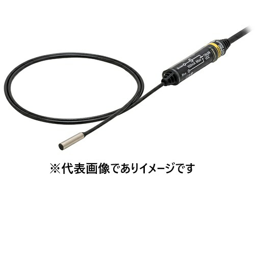 オムロン E2EC-CR8D2 2M アンプリファイアー中次ぎ間ぢかさ検出器