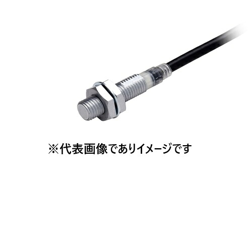 オムロン E2EQ-X2C18 2M スパッタ対策タイプ近接センサ
