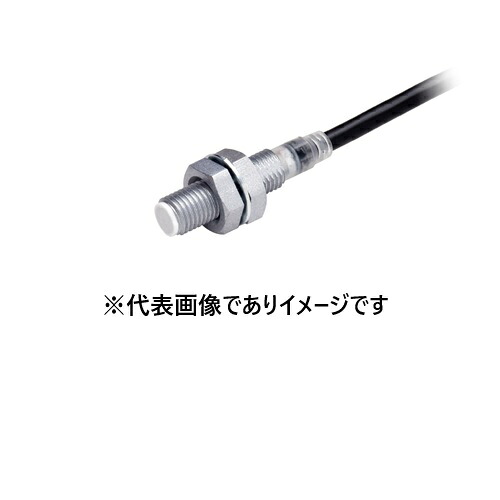 オムロン E2EQ-X3B28 5M スパッタ打つ手印字機間ぢかさ検知器