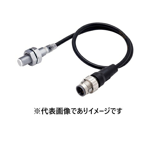オムロン E2EQ-X3B28-M1TJ 0.3M スパッタ打つ手印字機間ぢかさ検出器