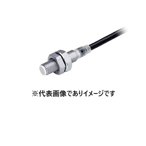 オムロン E2EQ-X3C18 5M スパッタ打つ手印字機間ぢかさ検知器