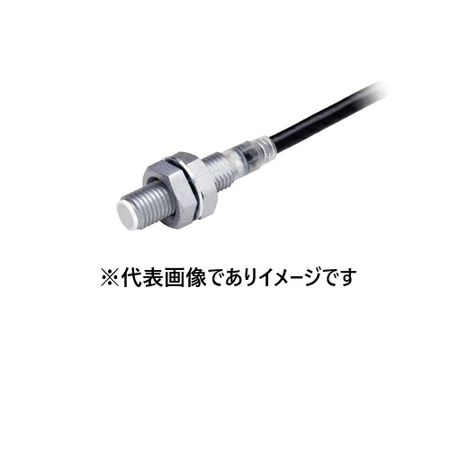 オムロン E2EQ-X3C28 5M スパッタ打つ手印字機間ぢかさ検知器