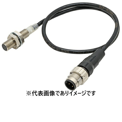 オムロン E2ER-X2D2-M1TGJ 0.3M 耐油近接センサ