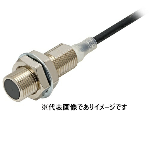 オムロン E2ER-X3D2 2M 耐油近接センサ