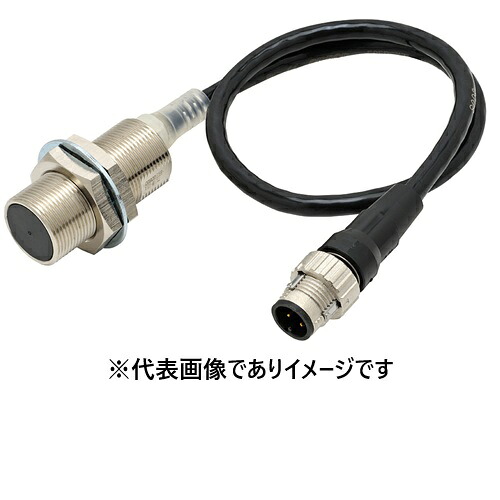 オムロン E2ER-X7D1-M1TGJ 0.3M 耐油近接検出器