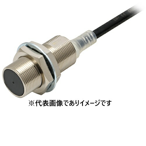 オムロン E2ER-X7D2 2M 耐油近接センサ