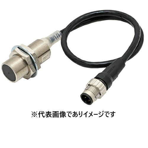 オムロン E2ER-X7D2-M1TGJ 0.3M 耐油近接検出器