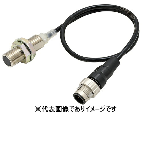 オムロン E2ERZ-X2D1-M1TGJ 0.3M 耐油近接検出器