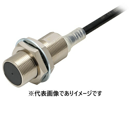 オムロン E2ERZ-X4D1 2M 耐油近接センサ