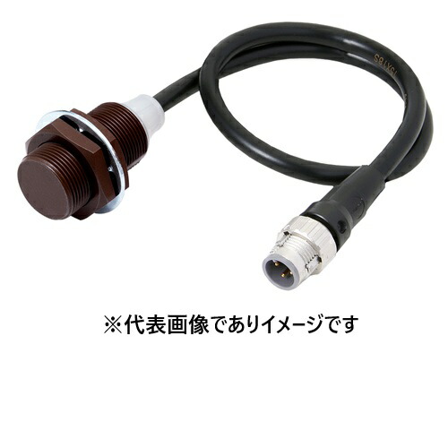 オムロン E2EW-QX10B1T18-M1TJ 0.3M 溶接工程向け近接センサ