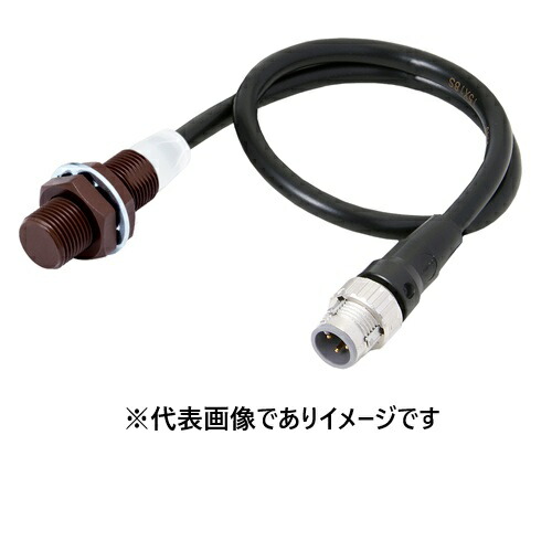 オムロン E2EW-QX2C312-M1TJ 0.3M 溶接工程向け近接センサ