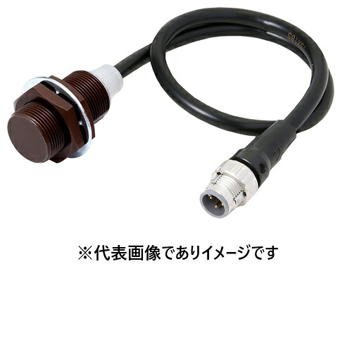 オムロン E2EW-QX5C118-M1TJ 0.3M 溶接工程向け 近接センサ 耐スパッタコーティング シールドタイプ