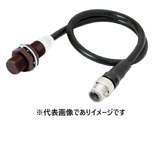 オムロン E2EW-QX6B1T12-M1TJ 0.3M 間ぢかさ検出器