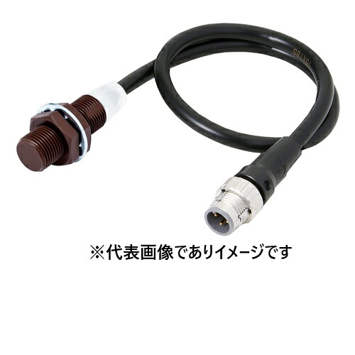 オムロン E2EW-QX6B212-M1TJ 0.3M 間ぢかさ検出器