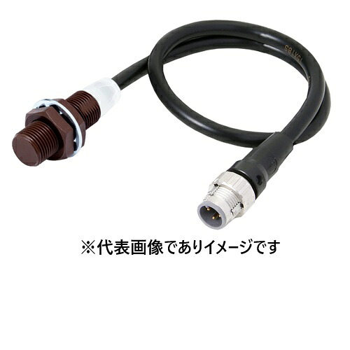 オムロン E2EW-QX6B3D12-M1TJ 0.3M 間ぢかさ検出器