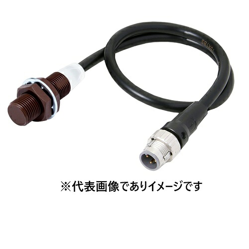 オムロン E2EW-QX6C112-M1TJ 0.3M 間ぢかさ検知器