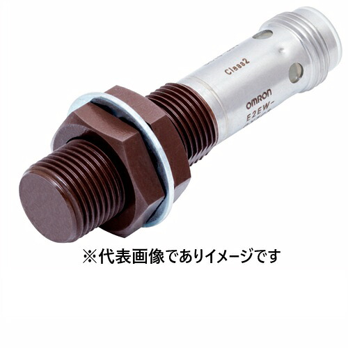 オムロン E2EW-QX7B1T12-M1 近接センサ
