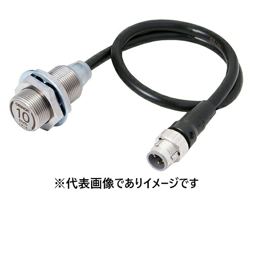 オムロン E2EW-X10B1D18-M1TJ 0.3M 間ぢかさ検知器