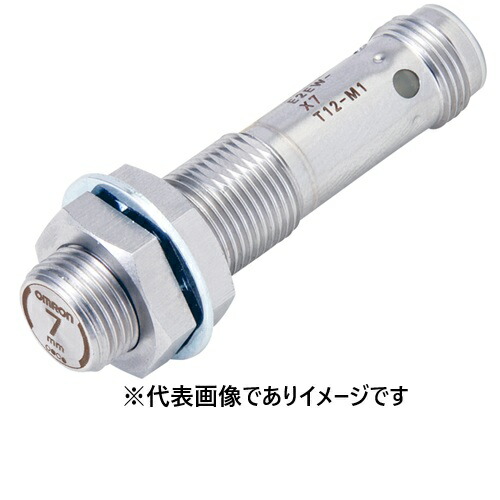 オムロン E2EW-X7B3D12-M1 近接センサ