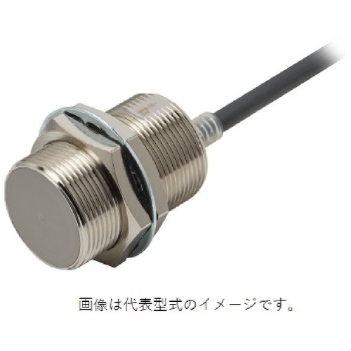 オムロン E2E-X10Y1 2M 間ぢかさ検出器 支柱型 遮蔽物手合い やり取り2線式 さがし当てる不一致10粍