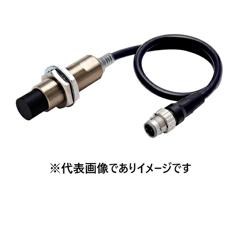 オムロン E2E-X20MD2L18-M1TGJR-T 0.3M 間ぢかさ検出器