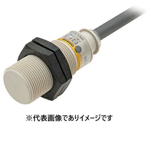 オムロン E2F-X5F1 2M 間ぢかさ感知器 DIY・工具-その他-花・ガーデン・DIY