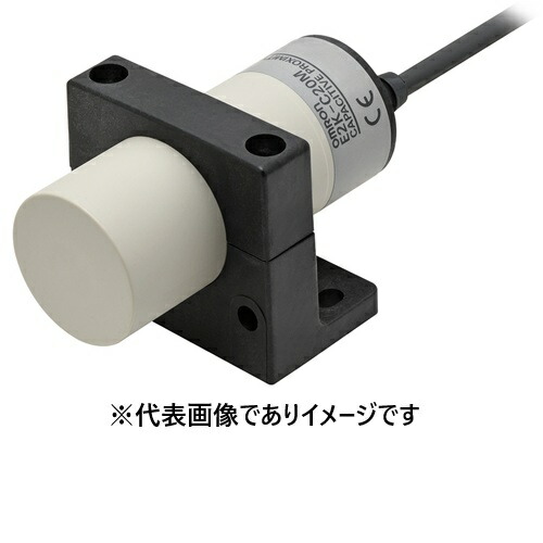 オムロン E2K-C20MC1 2M 間ぢかさ感知器 静電収容能力形 DIY・工具-花・ガーデン・DIY