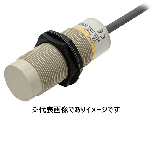 オムロン E2K-X15ME1 5M 間ぢかさ検出器 静電静電容量形