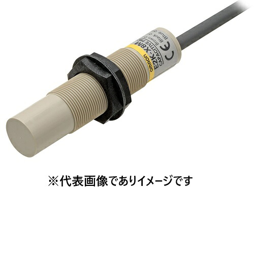 オムロン E2K-X8ME1 5M 間ぢかさ検知器 静電電気容量形