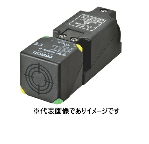 オムロン E2Q6-N30MF3-H 間ぢかさ検出器 角型間ぢかさ検出器