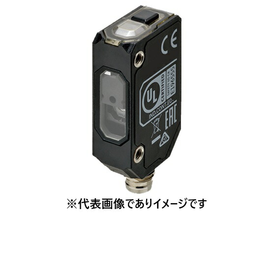 オムロン E3AS-F1000IPN M3 不一致据え付ける形光電検出器