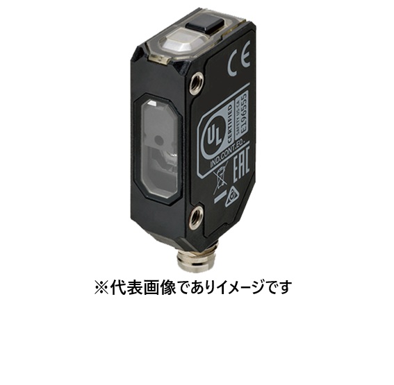 オムロン E3AS-F1500IPN M3 不一致据え付ける形光電検出器