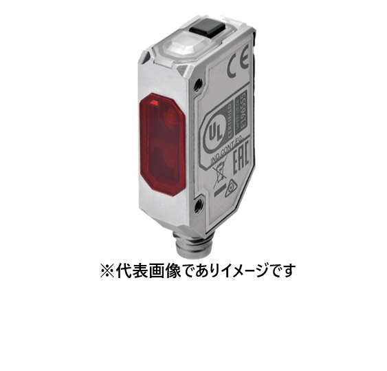 オムロン E3AS-L80MN M3 異なり備え付ける形光電検知器