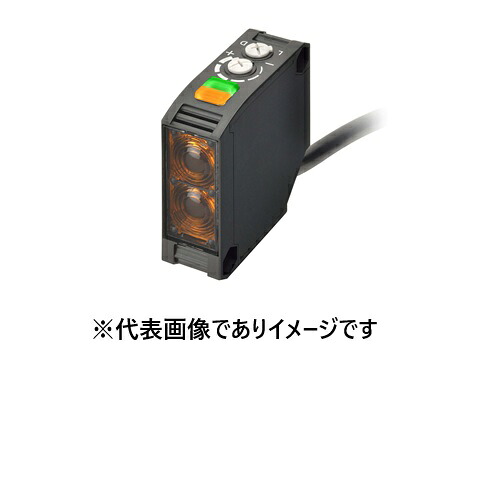 オムロン E3JK-DN14 2M 光電検出器
