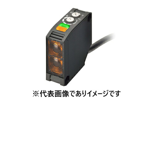 オムロン E3JK-RP11 2M 光電検知器
