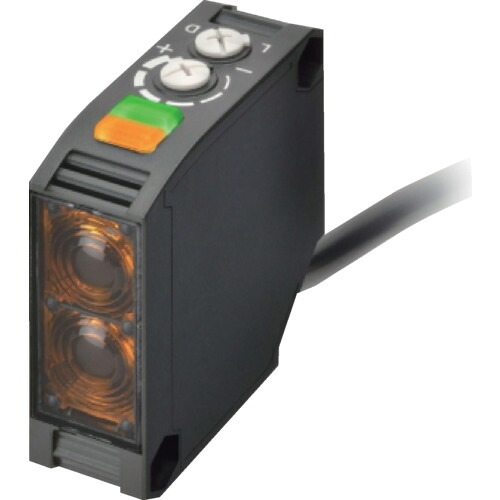 オムロン E3JK-RR12 2M 光電検知器 さがし当てる異なり 100粍~6m AC/DC ワット数無償性印字機