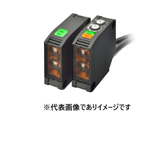 オムロン E3JK-TR13-C 2M 光電検出器