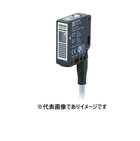 オムロン E3S-DBN11T 2M 光電検知器