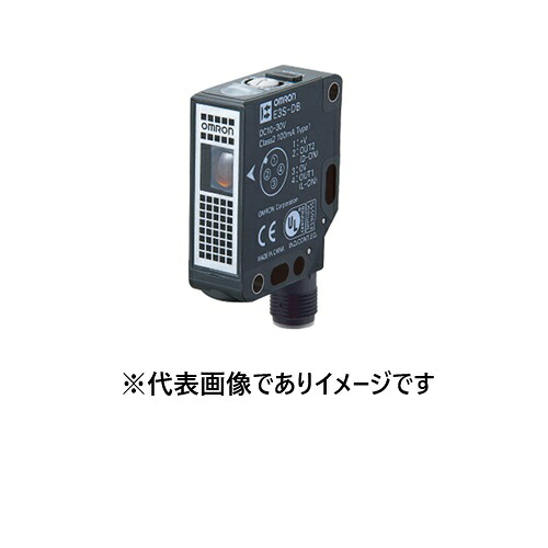 オムロン E3S-DBN21 光電検出器
