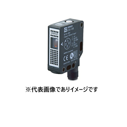 オムロン E3S-DBP21T 光電検出器