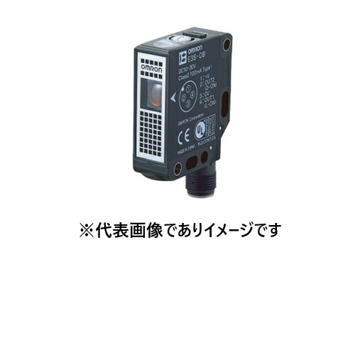 オムロン E3S-DBP22 光電検出器
