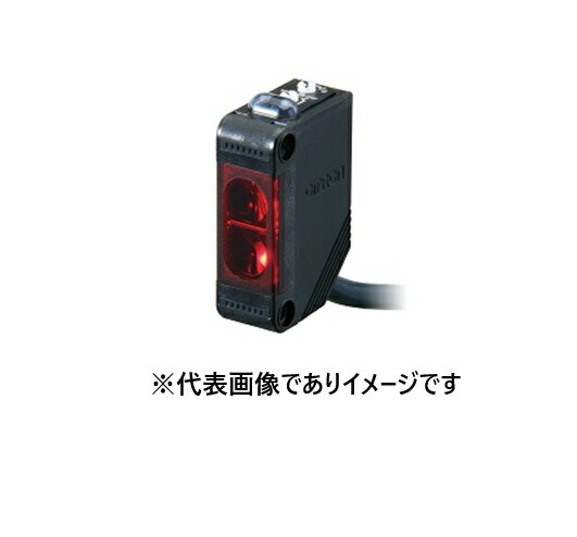 オムロン E3Z-B61 0.5M 光電検出器