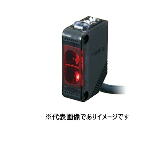 オムロン E3Z-B81 0.5M 光電検出器