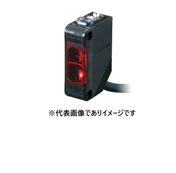 オムロン E3Z-B82-M1J 0.3M 光電検出器