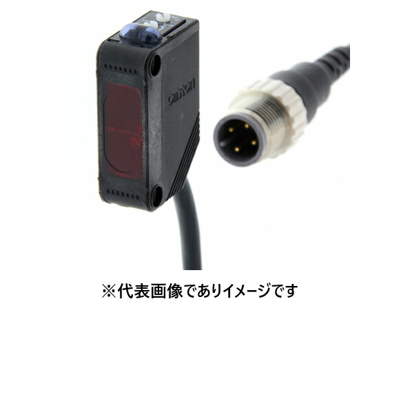 オムロン E3Z-D61-M1J 0.3M 光電検出器