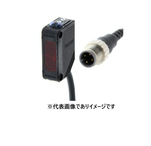 オムロン E3Z-D62-M1J 0.3M 光電検出器