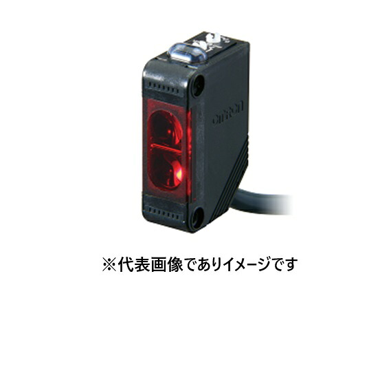オムロン E3Z-D82 0.5M 光電検知器