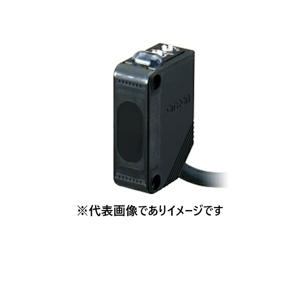 オムロン E3Z-D82-IL2 5M 光電検出器