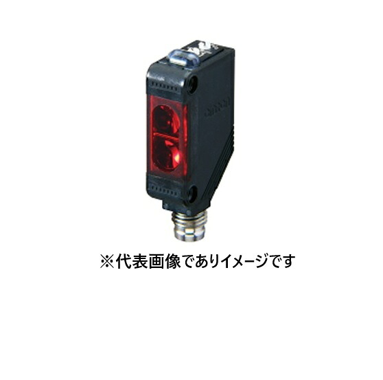 オムロン E3Z-D86 光電検出器